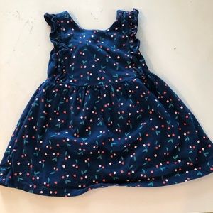 Carters romper dress